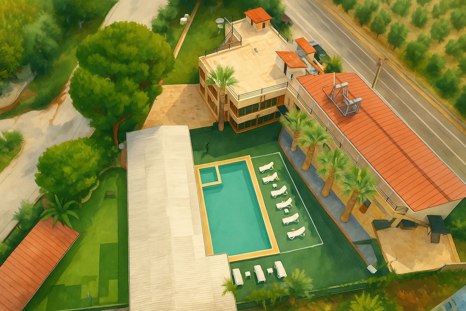 Apollon Garden Hotel