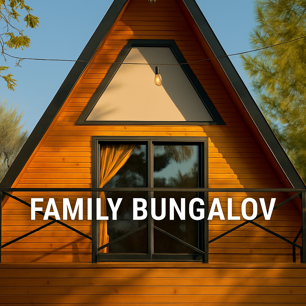 Bungalov Oda